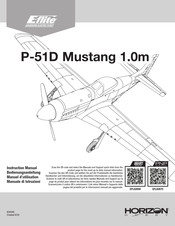 Horizon Hobby EFL02650 Manuel D'utilisation