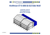 KROFTMAN CT-S-612 Manuel De Montage