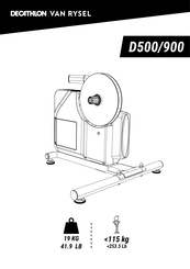 Decathlon Van Rysel D900 Notice De Montage