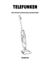 Telefunken TKABV04 Manuel D'utilisation