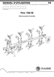 Rabe Fitis 120 M Manuel D'utilisation