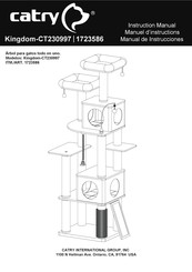 catry Kingdom-CT230997 Manuel D'instructions