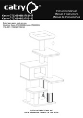 catry Kasio-CT230999B Manuel D'instructions