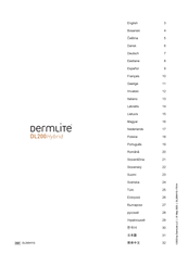 Dermlite DL200HYG Mode D'emploi