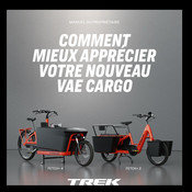 Trek FETCH+ 4 Manuel Du Propriétaire