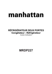 Manhattan MRDP227 Guide D'utilisation