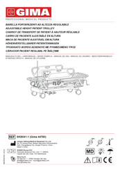 Gima SKB041-1 Mode D'emploi