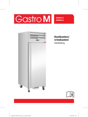 Gastro M GM585-E Mode D'emploi