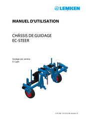 LEMKEN EC-STEER Manuel D'utilisation