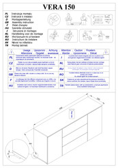 INOSIGN VERA 150 Mode D'emploi