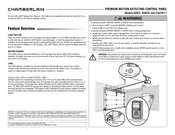 Chamberlain 935EV Mode D'emploi