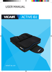 Vicair ACTIVE O2 Mode D'emploi