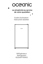 Oceanic OCEARTT90W3 Guide D'utilisation