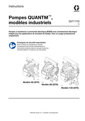 Graco QUANTM i80 Manuel D'instructions