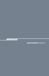 Bose QUIETCOMFORT Mode D'emploi