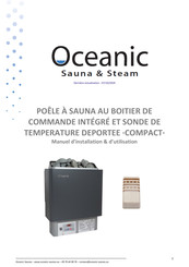 Oceanic COMPACT Manuel D'installation & D'utilisation