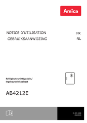 Amica AB4212E Notice D'utilisation