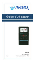 TRAMEX MEP Guide De L'utilisateur