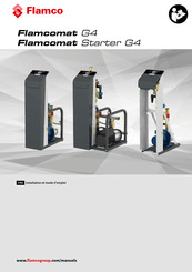 flamco Flamcomat G4 Installation Et Mode D'emploi