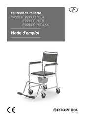 Meyra 8309098 Mode D'emploi