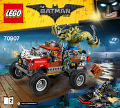 LEGO THE BATMAN MOVIE Mode D'emploi