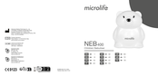 Microlife NEB 400 Mode D'emploi