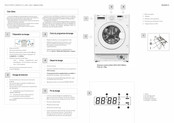 Amica AWBI814iBW Mode D'emploi