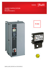 Danfoss VLT FC 302 Guide D'application