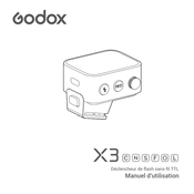 Godox X3 Manuel D'utilisation