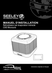 SEELEY INTERNATIONAL CW3 Microcore Manuel D'installation