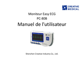 Creative Medical Easy ECG Manuel De L'utilisateur