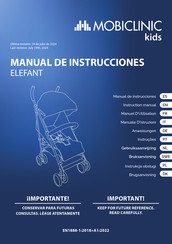 Mobiclinic ELEFANT Manuel D'utilisation