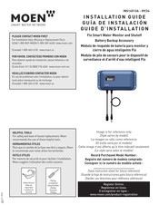 Moen 920-008 Guide D'installation