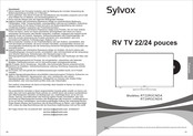 Sylvox RT22R3CNDA Mode D'emploi