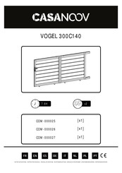 Casanoov KIT-000010 Mode D'emploi