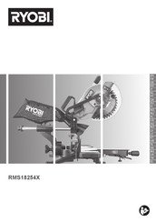 Ryobi RMS18254X Mode D'emploi