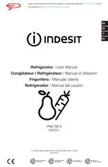 Indesit IT60 732 S FR Manuel D'utilisation