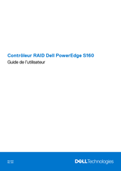 Dell PowerEdge S160 Guide De L'utilisateur