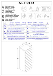 INOSIGN NEXSO 03 Mode D'emploi