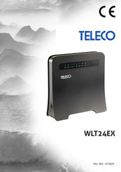 Teleco WLT24EX Mode D'emploi