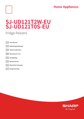 Sharp SJ-UD121T2W-EU Guide D'utilisation