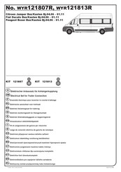 Trail-Tec WYR121807R Instructions De Montage