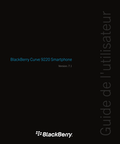 Blackberry Curve 9220 Guide De L'utilisateur