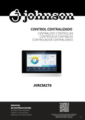 Johnson JVRCM270 Guide D'utilisation