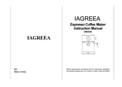 IAGREEA CM3050 Manuel D'instructions