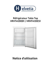 Helvetia HRHT4120ES1 Notice D'utilisation