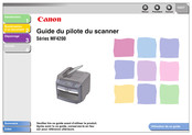 Canon MF4200 Serie Guide