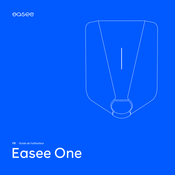 Easee One Guide De L'utilisateur