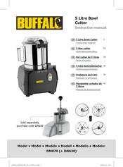 Buffalo DN630 Mode D'emploi