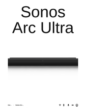 Sonos Arc Ultra Mode D'emploi